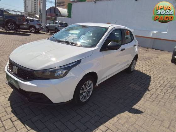 FIAT ARGO 1.0 FIREFLY FLEX MANUAL FIAT ARGO 1.0 FIREFLY FLEX MANUAL